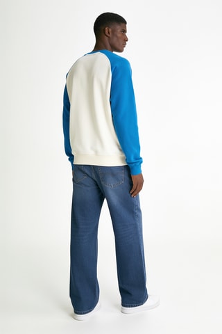 Sudadera - Azul eléctrico