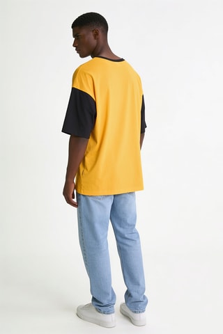 Camiseta - Amarillo