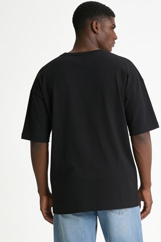 Camiseta - Negro