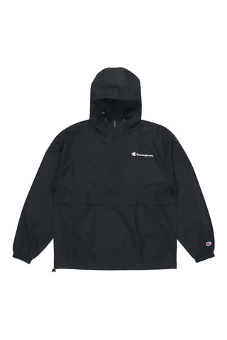 Sudadera con capucha - Negro