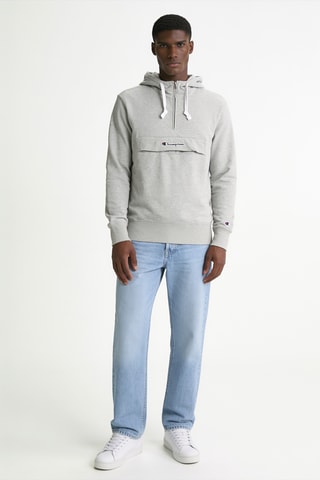Sudadera con capucha - Gris