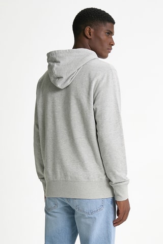 Sudadera con capucha - Gris