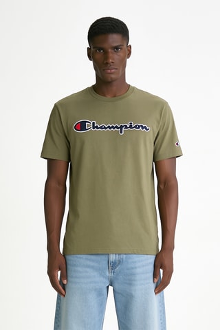 Camiseta - Verde oliva