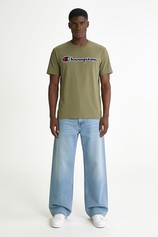 Camiseta - Verde oliva
