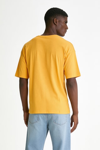 Camiseta - Naranja