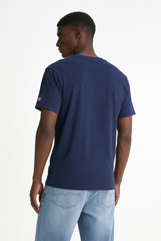 Camiseta - Azul marino
