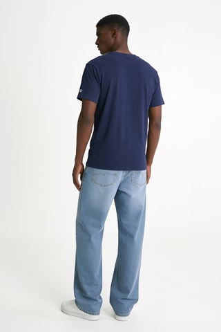 Camiseta - Azul marino