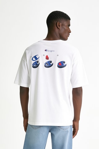 Camiseta - Blanco