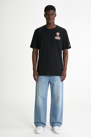 Camiseta - Negro