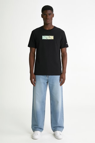Camiseta - Negro