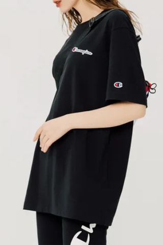 Camiseta - Negro