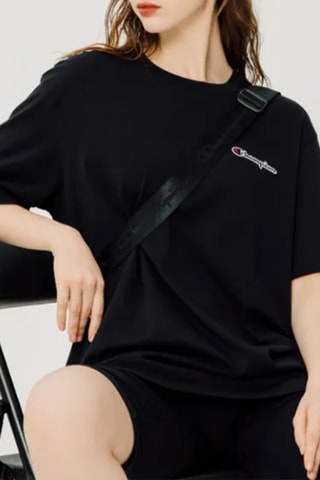 Camiseta - Negro