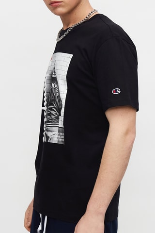 Camiseta - Negro