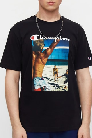 Camiseta - Negro