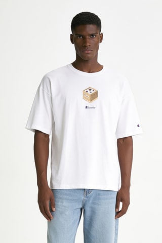 Camiseta - Blanco