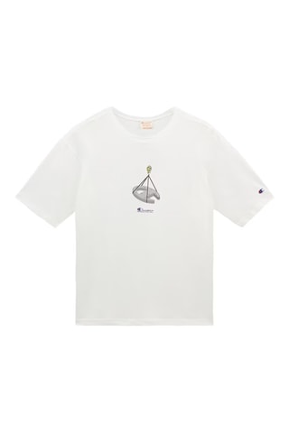 Camiseta - Blanco