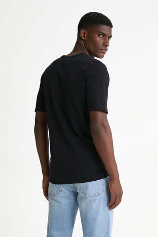 Camiseta - Negro
