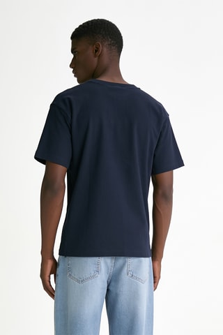 Camiseta - Turquesa