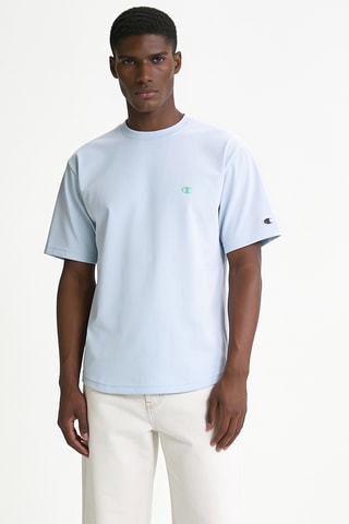Camiseta - Celeste