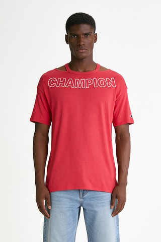 Camiseta - Nude