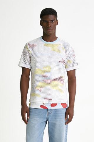 Camiseta - Amarillo