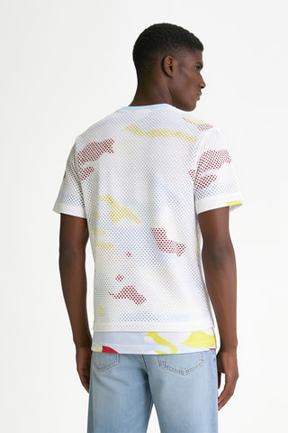 Camiseta - Amarillo