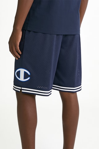 Short - Bleu nuit