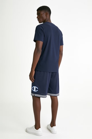 Short - Bleu nuit