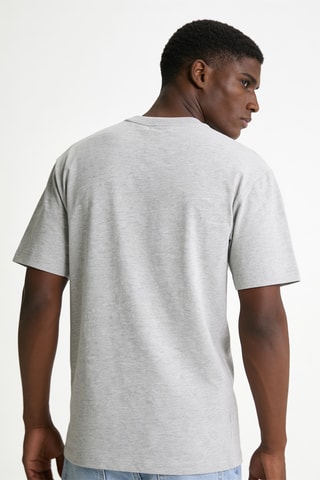 Camiseta - Gris claro