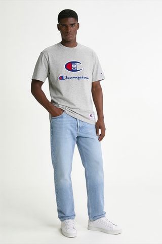 Camiseta - Gris claro