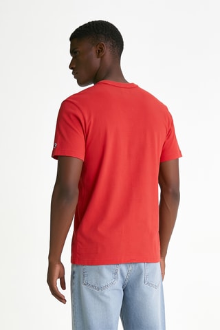 Camiseta - Rojo