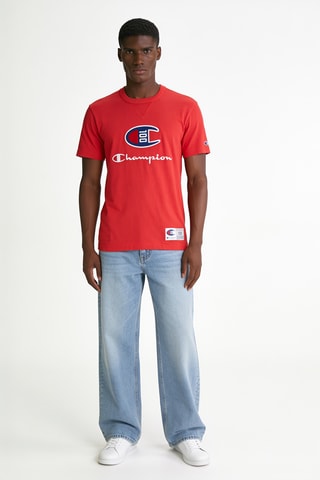 Camiseta - Rojo