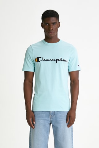 Camiseta - Turquesa
