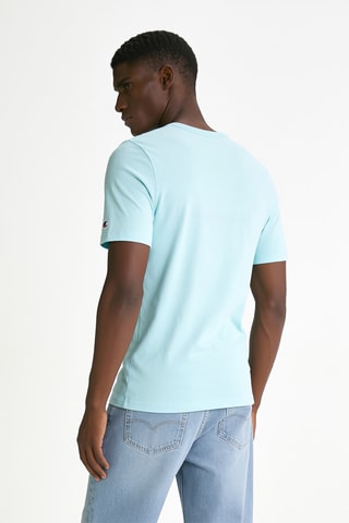 Camiseta - Turquesa
