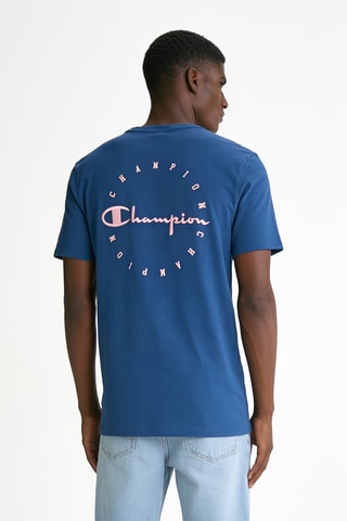 Camiseta - Azul