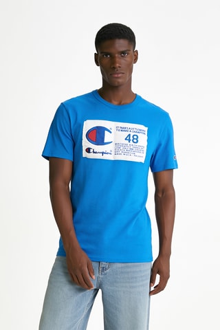 Camiseta - Azul