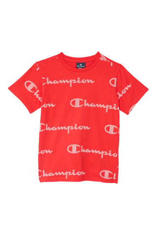 Camiseta - Rojo