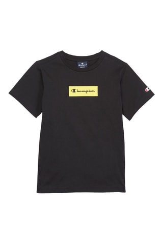 Camiseta - Negro