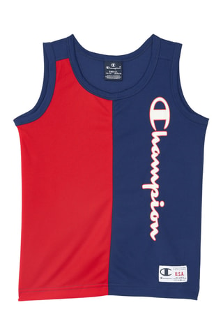 Camiseta de tirantes - Azul