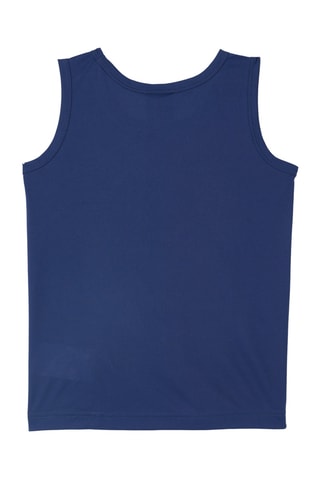 Camiseta de tirantes - Azul
