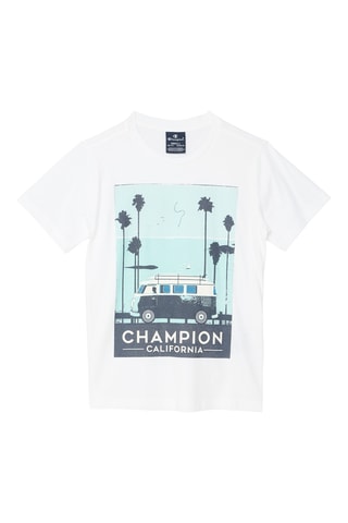 Camiseta - Blanco