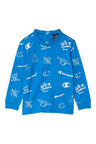 Camiseta - Azul