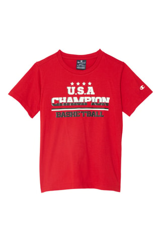 Camiseta - Rojo