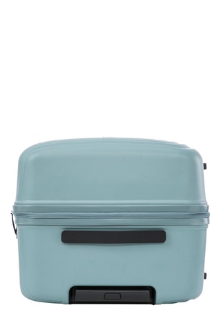 Weekendtrolley en Grote Trolley Premium Trunk - 56/73,5 cm - Blauw