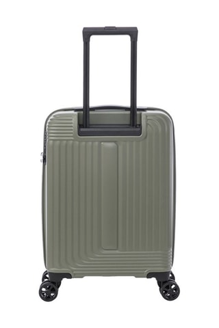 Handbagagetrolley Premium Trunk - 56 cm - Groen