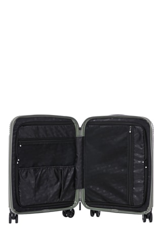 Handbagagetrolley Premium Trunk - 56 cm - Groen