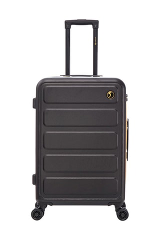 Weekendtrolley Subway - 66 cm  - Zwart
