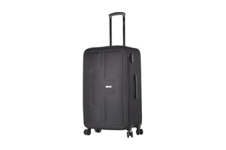 Handbagagetrolley Trolley Shape Zwart - Zwart