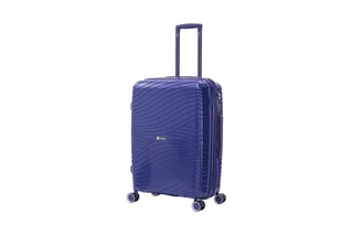 Valise semaine Peppy (M) - 65 cm - Bleu
