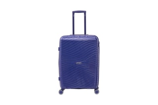 Valise semaine Peppy (M) - 65 cm - Bleu